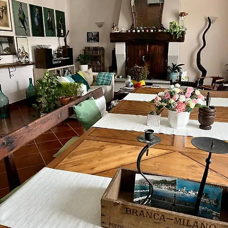 Pensionat Monferrato - Casa Gabry