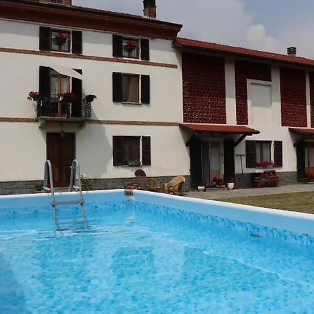 Monferrato - Casa Gabry Konukevi Bruno