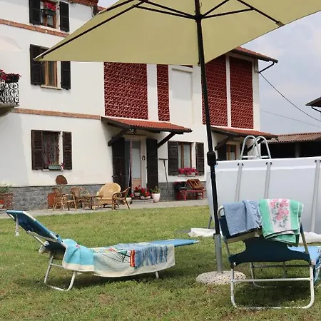 Pensionat Monferrato - Casa Gabry *