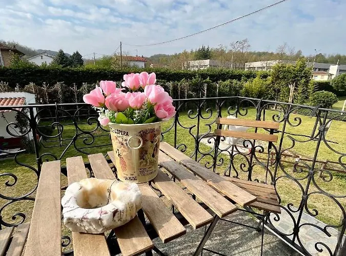 Pensión Monferrato Guest House - Casa Gabry *