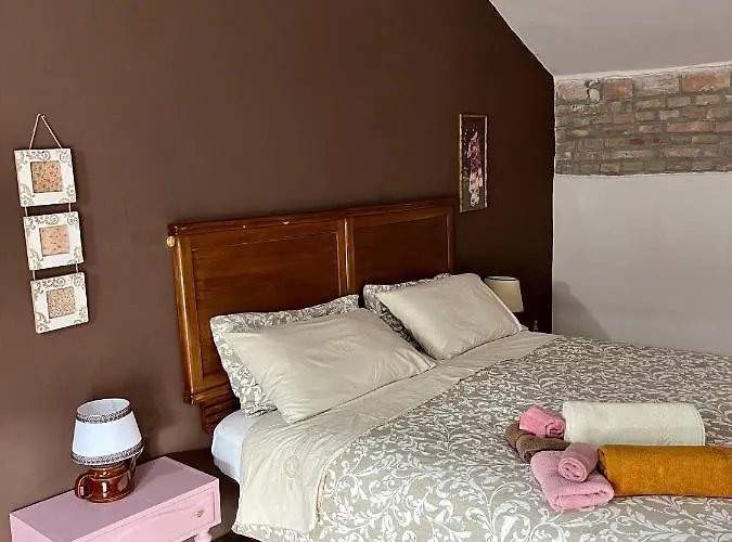 Pensión Monferrato Guest House - Casa Gabry