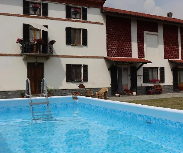 Monferrato Guest House - Casa Gabry Pensión Bruno