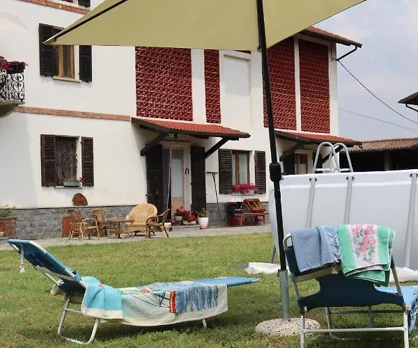 Pensión Monferrato Guest House - Casa Gabry *