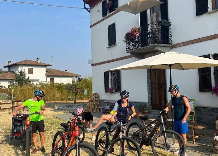 Monferrato Guest House - Casa Gabry
